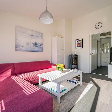 Three-Bedroom Apartment Tjorhom 외부 사진