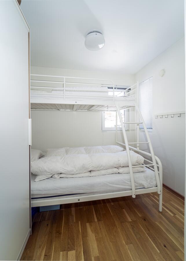 Three-Bedroom Apartment Tjorhom 외부 사진